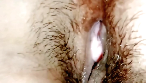 Busty bhabhi girl gets hairy pussy licked and fucked