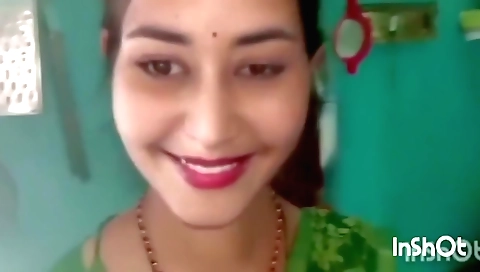 Indian girl with hairy pussy fucked in the kitchen