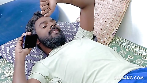 Indian doctor fucks hard and patient for his lover