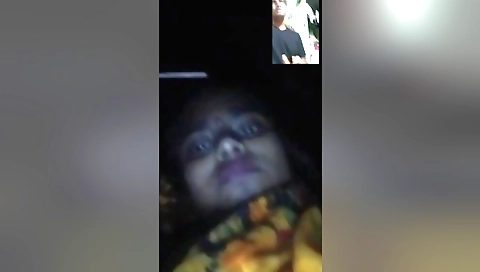 Horny amateur brunette shows her hairy pussy on web cam