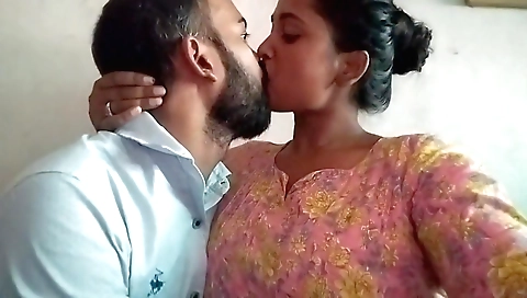 Handjob from hot stepsister for a real big stepdaddy!