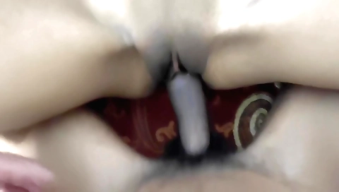 Indian girl with tight pussy gets her tight pussy fucked