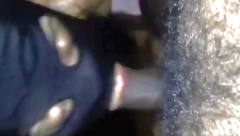 Indian beauty in her spa gets her mouth filled with cum