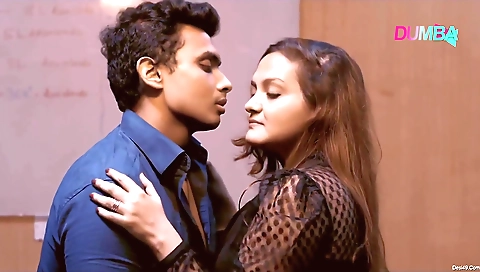 Red-haired milf 18+ enjoys fun with her young lover