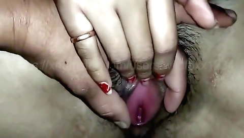 Indian teen 18+ gets her tight pussy stuffed with a big cock