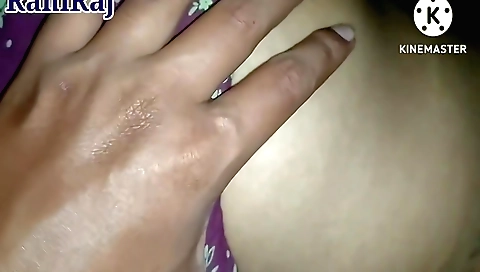 Indian girlfriend got her cunt fucked at her own house