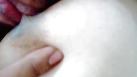 Sexy black bikini babe fucks with her boyfriend in hardcore vid