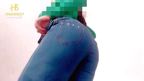 Busty brunette with big tits and a nice face doing solo