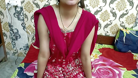 Hot babe 18+ takes a condom in her mouth to fuck her clit