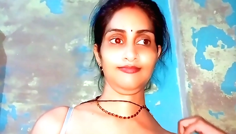 Hot indian teen brunette fucked in standing position