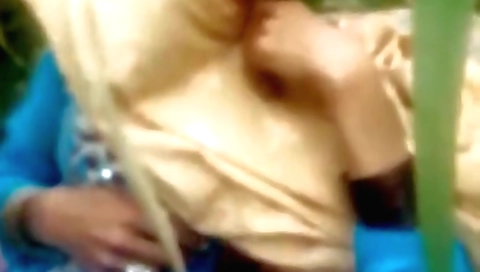 Indian brunette with big tits shows off her natural boobs