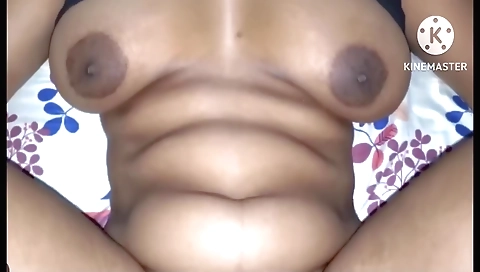 Blonde wife gets creampied while walking in the woods