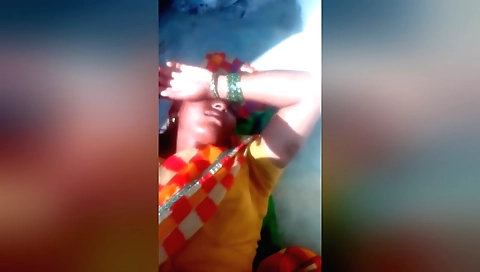 Indian hottie fucked outdoors and gave a hardcore video