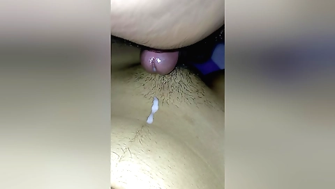 Indian slut fucked in bedroom in bed in 180d video