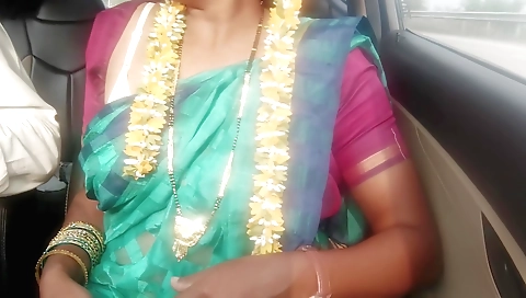 Stepmom fucks her husband's manhood with his own penis