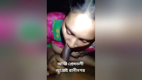 Today Exclusive -desi Bhabhi Blowjob And Ready For Fucking