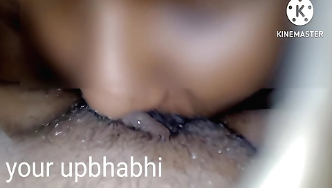 Indian porn video shows a hairy mom in various poses