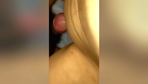 Indian wife and her stepson and husband are sharing a bed