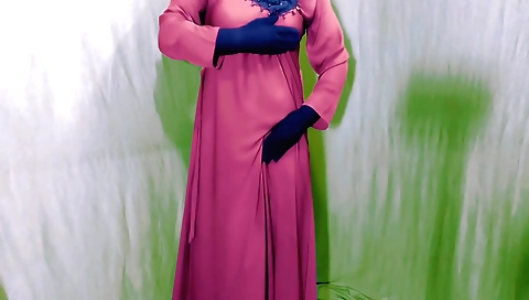 Indian stepmother fucked her young stepson wife in the bedroom