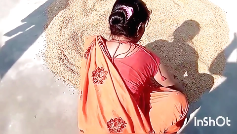 Amateur brunette girl is playing with her boyfriend's cock