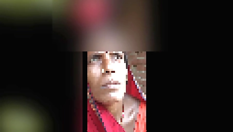 Indian brunette video show a hardcore homemade video