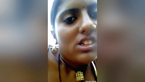 Indian with big boobs is outdoors and getting banged
