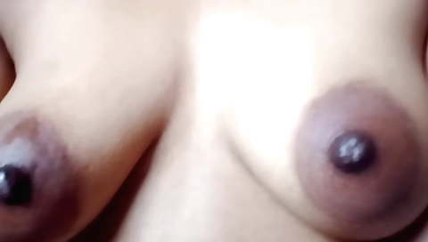 Indian amateur girl is fucking on her own in homemade video