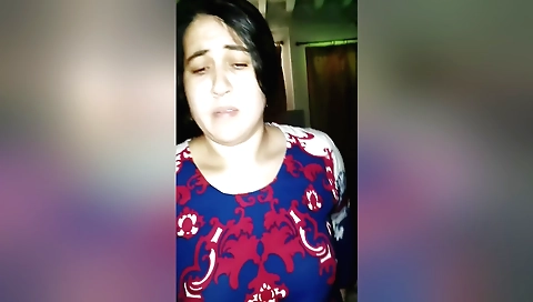 Indian brunette is riding dick with her lover in hd video