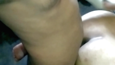 Indian webcam video shows a cute babe riding a dick