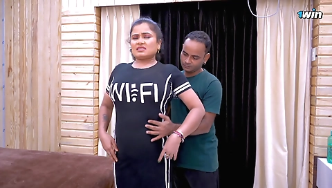 Hot Beautiful Indian Girl Gets Fucked By Yoga Teacher