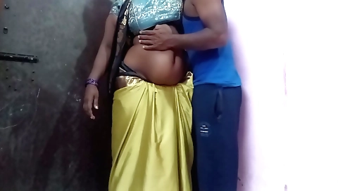 Indian porn amateur hd video with wife in the kitchen