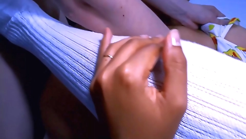 Busty amateur girls make it clear that they are going to stay together