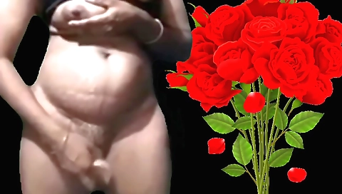 Indian solo female masturbating on the webcam video