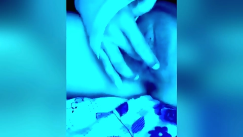 Indian naked masturbation solo porn clip with hot action