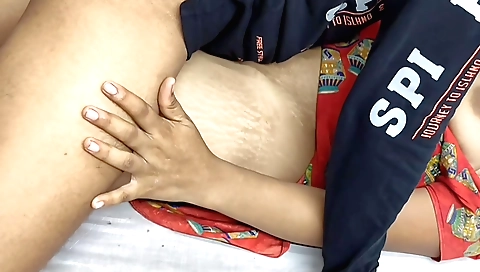 Indian sex video of two tight pussy fuckers in the indian style