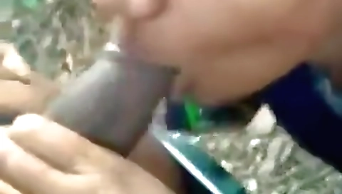 Deepthroating of a petite brunette in a couple of hours