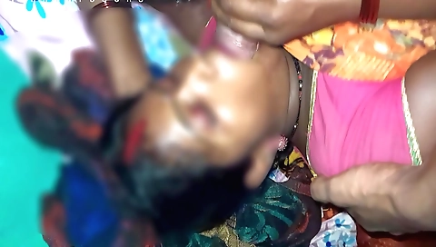 Indian slut gets anally fucked by her man in homemade