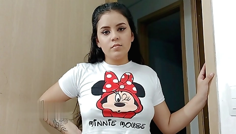 Stepsister Grants Me The Desire To Cum In Her Pussy - Porn In Spanish