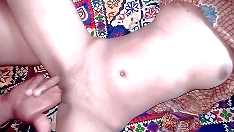 Girl wants to try his cock in her tight sexy underwear