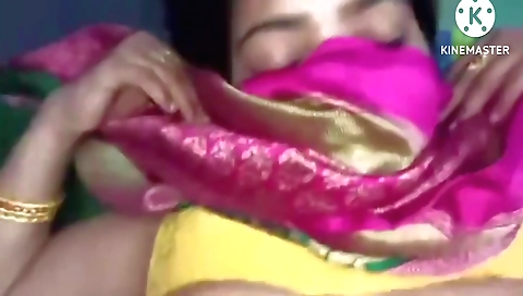 Tight Pussy Desi Bhabhi In Saree Fucked Hard By Devar In Hindi Audio