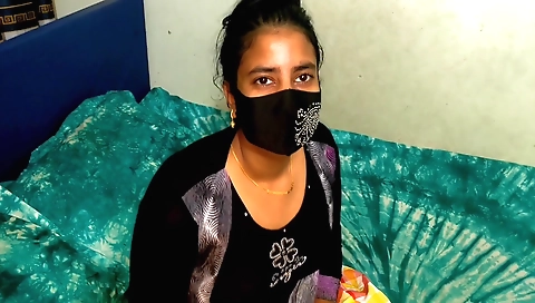 Horny stepdaughter with hairy pussy fucks a stepmother