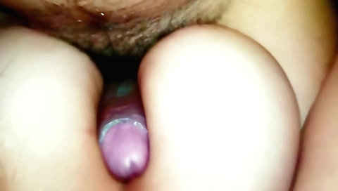 Indian hottie with hairy pussy gets fucked in the hotel room