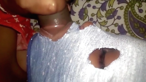 Indian amateur babe gets fucked a little too hot on cam