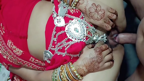 Young Bhabhi Married Virgin Pussy Nude Sex With Stepbrother-in-law