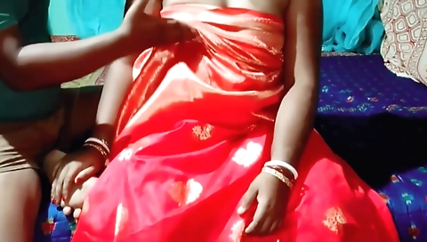 Indian brunette gets fucked hard in amateur hd video