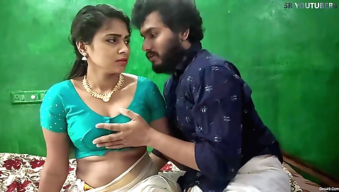 Amazing amateur brunette fucking in homemade video