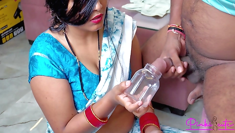 Brunette pornstar takes sperm from my lunder for her daughter-in-law