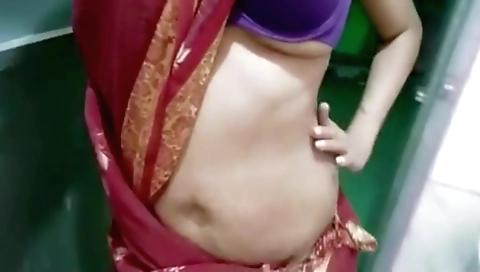 Indian Masturbates Her Wet Pussy At Home - Sexy Miya