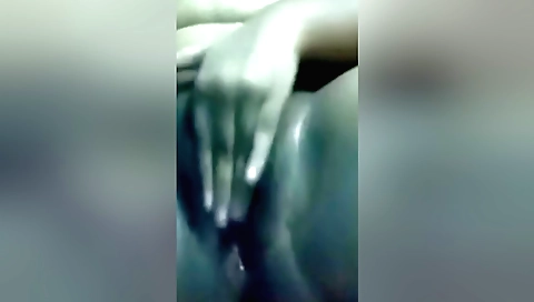 Hot girl in a bath with handsome boyfriend in private