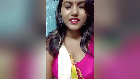 Indian teen 18+ in a school uniform gets her pussy banged